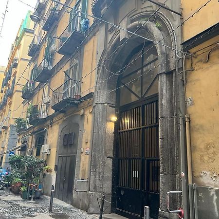 La Chicca Appartamento Intero Nei Quartieri Spagnoli Neapol Zewnętrze zdjęcie