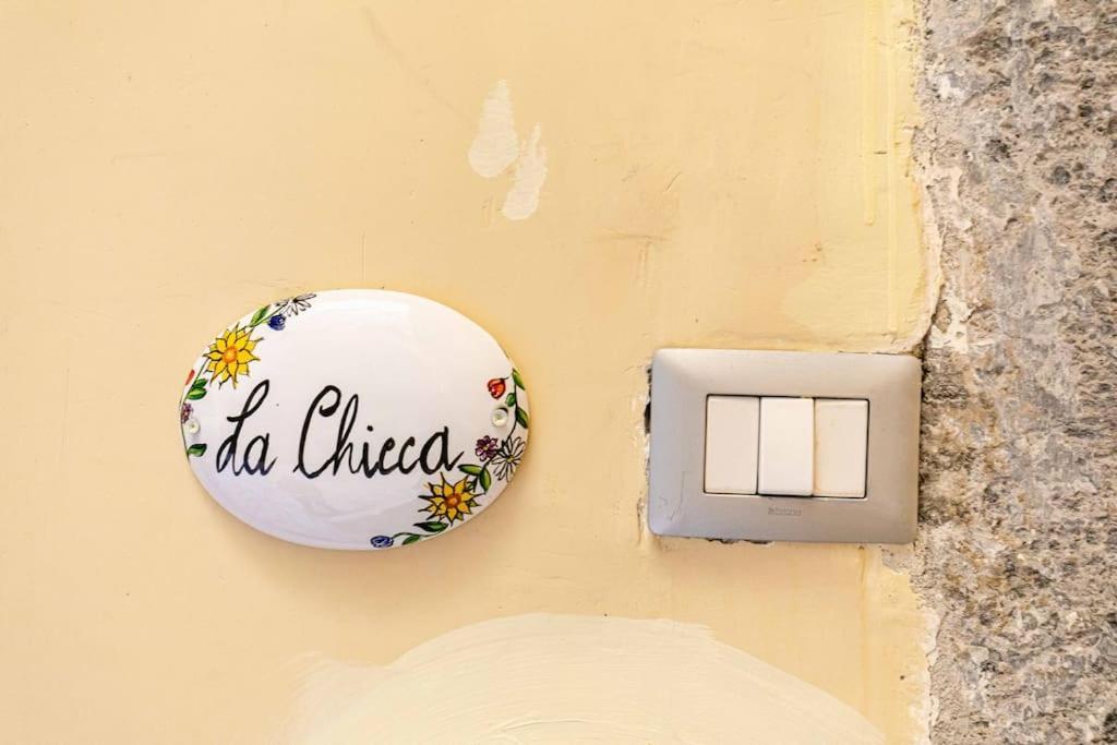 La Chicca Appartamento Intero Nei Quartieri Spagnoli Neapol Zewnętrze zdjęcie
