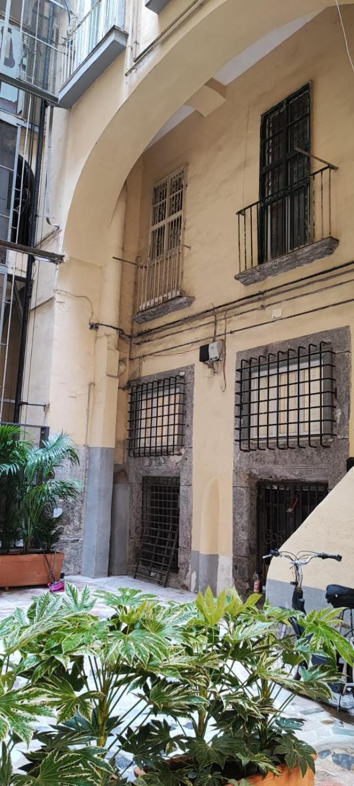 La Chicca Appartamento Intero Nei Quartieri Spagnoli Neapol Zewnętrze zdjęcie