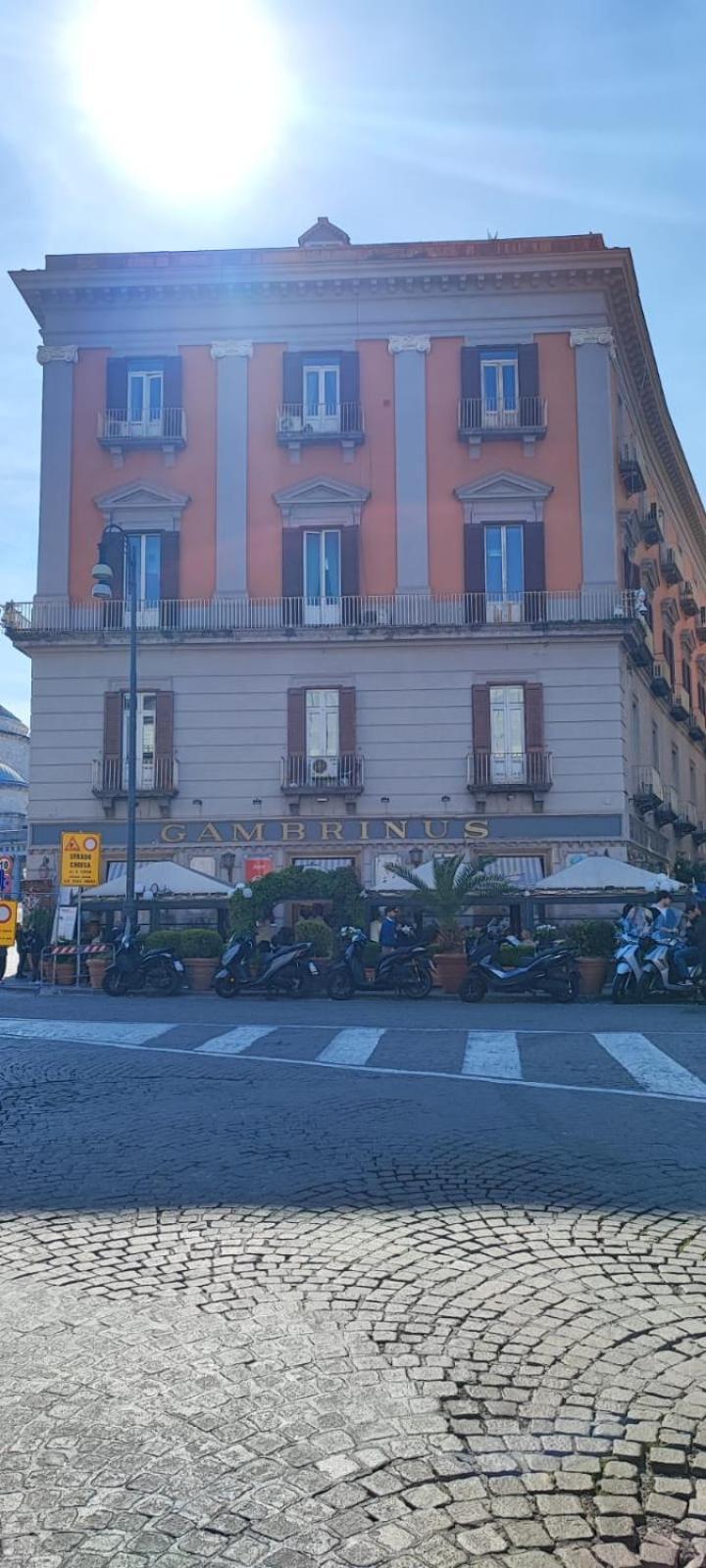 La Chicca Appartamento Intero Nei Quartieri Spagnoli Neapol Zewnętrze zdjęcie